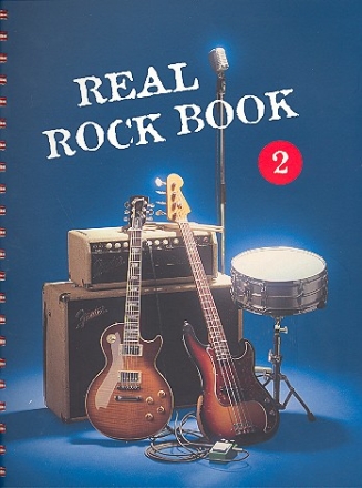 Real Rock Book vol.2