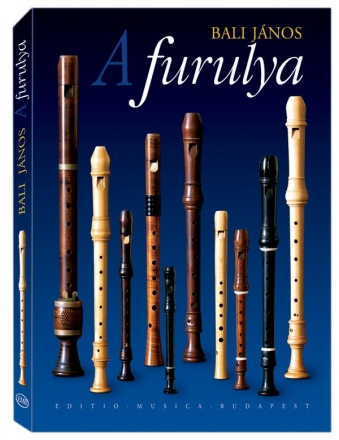 Bali Jnos The Recorder (book in Hungarian) Books