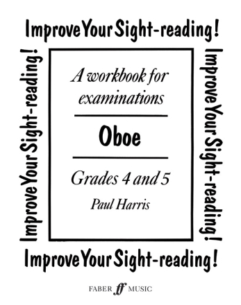 Improve your Sight-Reading Grade 4-5 for oboe