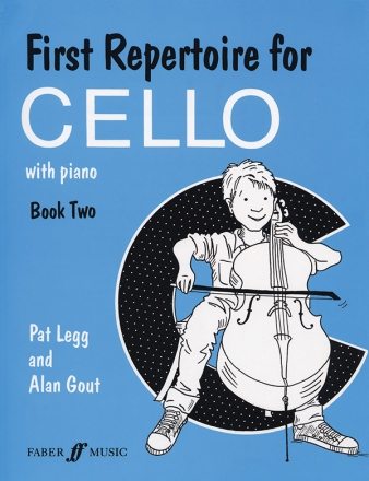 First Repertoire vol.2 for cello and piano