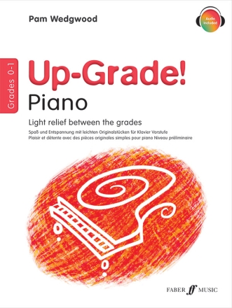 Up-Grade Light relief between piano grades 0-1