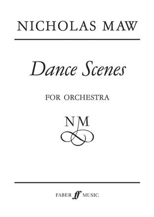 Dance Scenes (score)  Scores