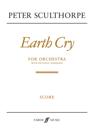 Earth Cry (score)  Scores