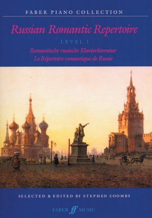 Russian romantic Repertoire Level 1 Romantische russische Klavierliteratur