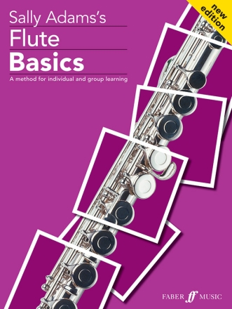 Flute Basics for flute (pupil's book)