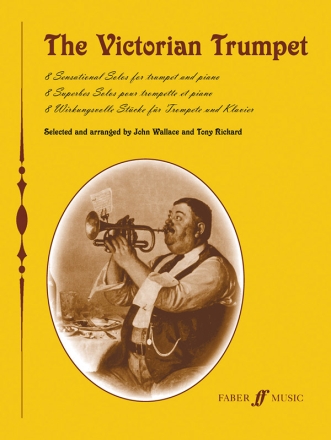 The Victorian Trumpet 8 sensational solos for trumpet and piano