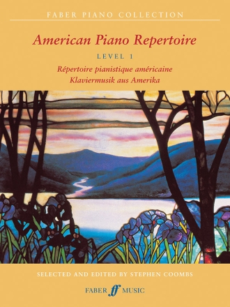 American Piano Repertoire vol.1 Klaviermusik aus Amerika