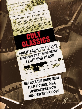 Cult Classics (flute and piano)  Flute and piano albums