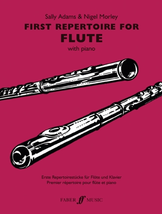 First Repertoire for flute and piano