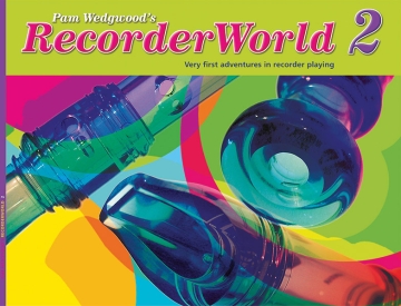 Recorder World vol.2 for soprano recorder