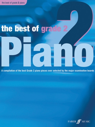 The Best of Grade 2 for piano