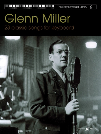 Glenn Miller  for keyboard