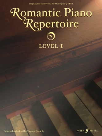 Romantic Piano Repertoire vol. 1