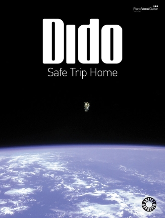 Dido: Safe Trip Home songbook piano/vocal/guitar