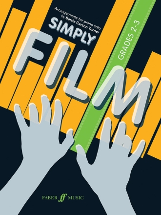 Simply Film Grades 2-3 for piano