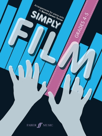 Simply Film Grades 4-5 for piano