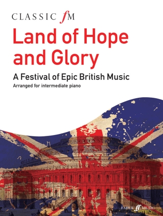 Land of Hope and Glory for piano