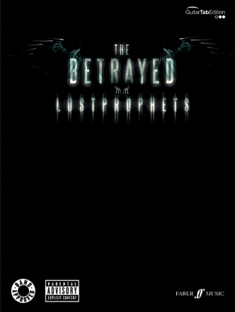 The Betrayed: Lostprophets songbook vocal/guitar/tab