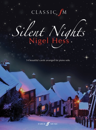 Silent Nights for piano