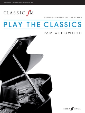 Play the Classics for piano