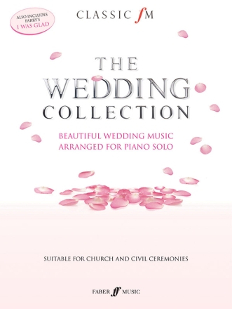 The Wedding Collection for piano