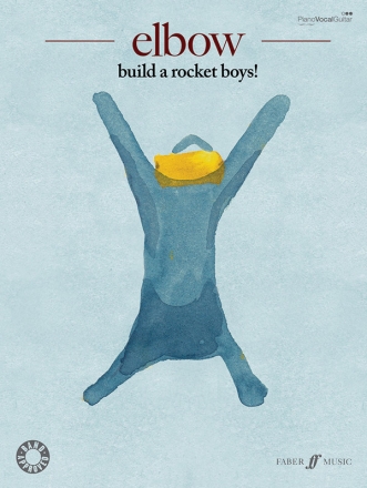 Elbow: Build a Rocket Boys songbook piano/vocal/guitar