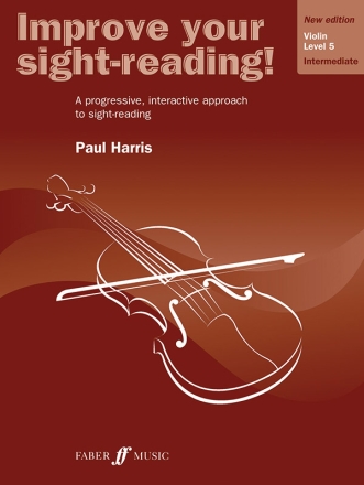 Improve your sight-reading! Violin 5 USA  Violin teaching