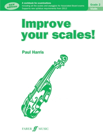 Improve your scales for violin