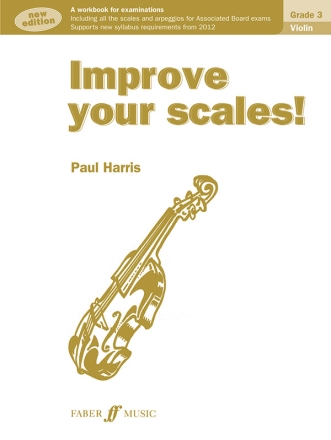 Improve your scales! for violin