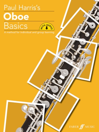 Oboe Basics (+Audio) for oboe