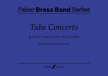 Tuba Concerto. Brass band (score)  Brass band