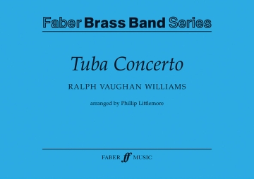 Tuba Concerto. Brass band (score& parts)  Brass band