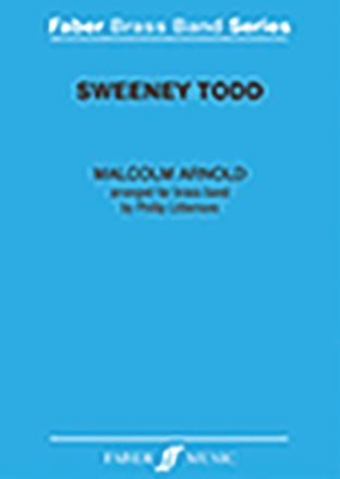 Sweeney Todd (brass band score & parts)  Brass band