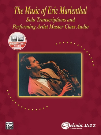 The Music of Eric Marienthal (+CD):