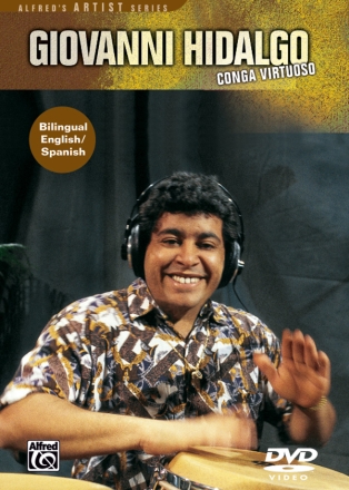 Conga virtuoso DVD-Video