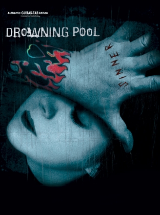 Drowning Pool: Sinner Songbook guitar/tab