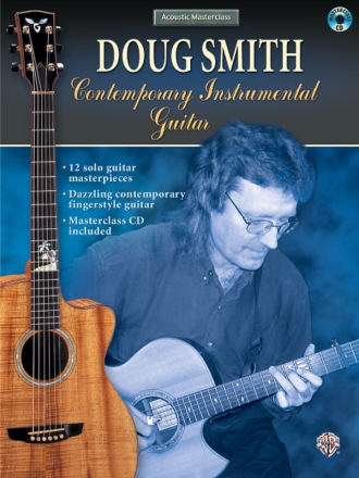 Contemporary Instrumental Guitar (+CD) for guitar/tab