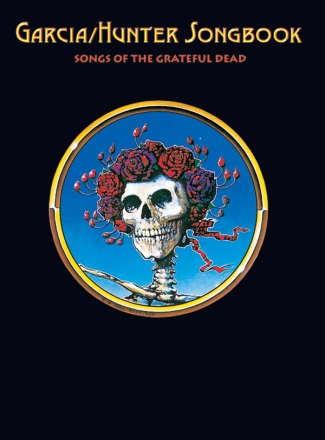 Garcia/Hunter Songbook: songs of The Grateful Dead songbook vocal/guitar/tab