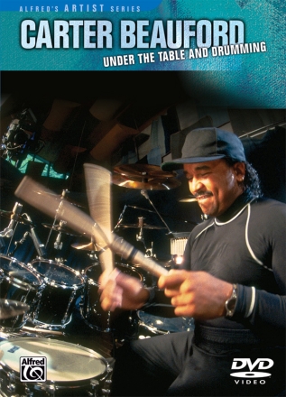 Under the Table and Drumming DVD-Video