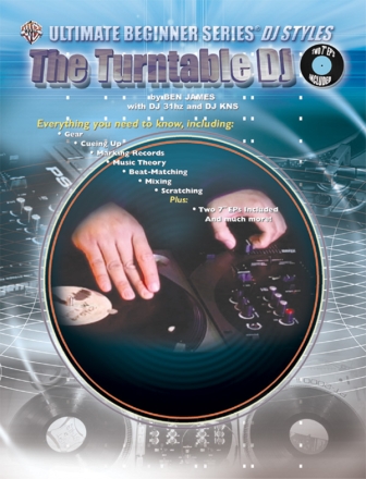 The Turnavle DJ (+ 2 7ep's)