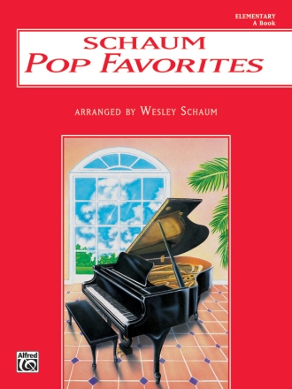 Pop Favorites Elementary Book A