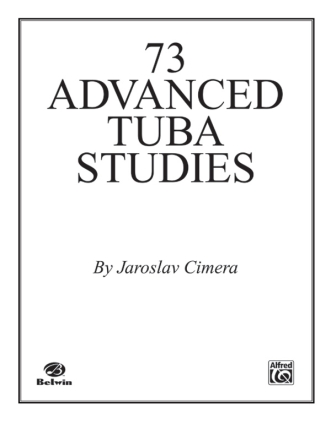 73 advanced Tuba Studies