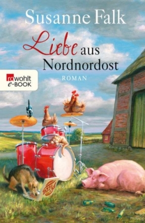 Liebe aus Nordnordost Roman  broschiert