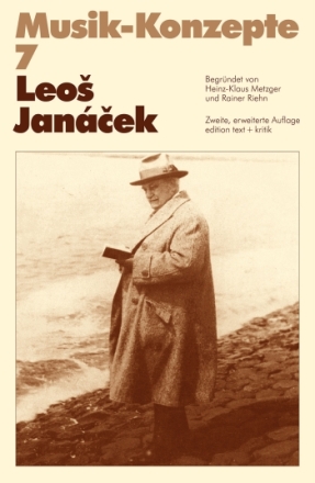 Leos Janacek  Neuausgabe 2015