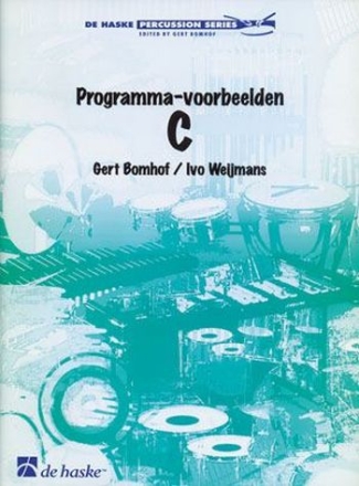 Gert Bomhof_Ivo Weijmans Programma-voorbeelden C Snare Drum Buch