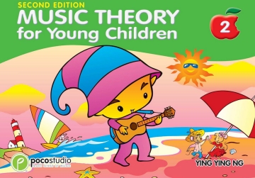 Music Theory for young Children vol.2