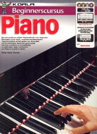 Beginnerscursus (+Media-Online) voor piano (nl)