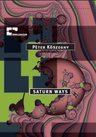 SATURN WAYs Flte, kleines Orchester (Fl., Ob., Klar., 2 Schlgz., Streicher: 6-4-4