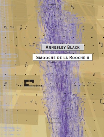 Smooche de la Rooche II fr 3 athletisch begabte Schlagzeuger und Elektronik Studienpartitur