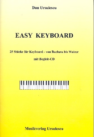 Easy Keyboard Band 1 (+CD)